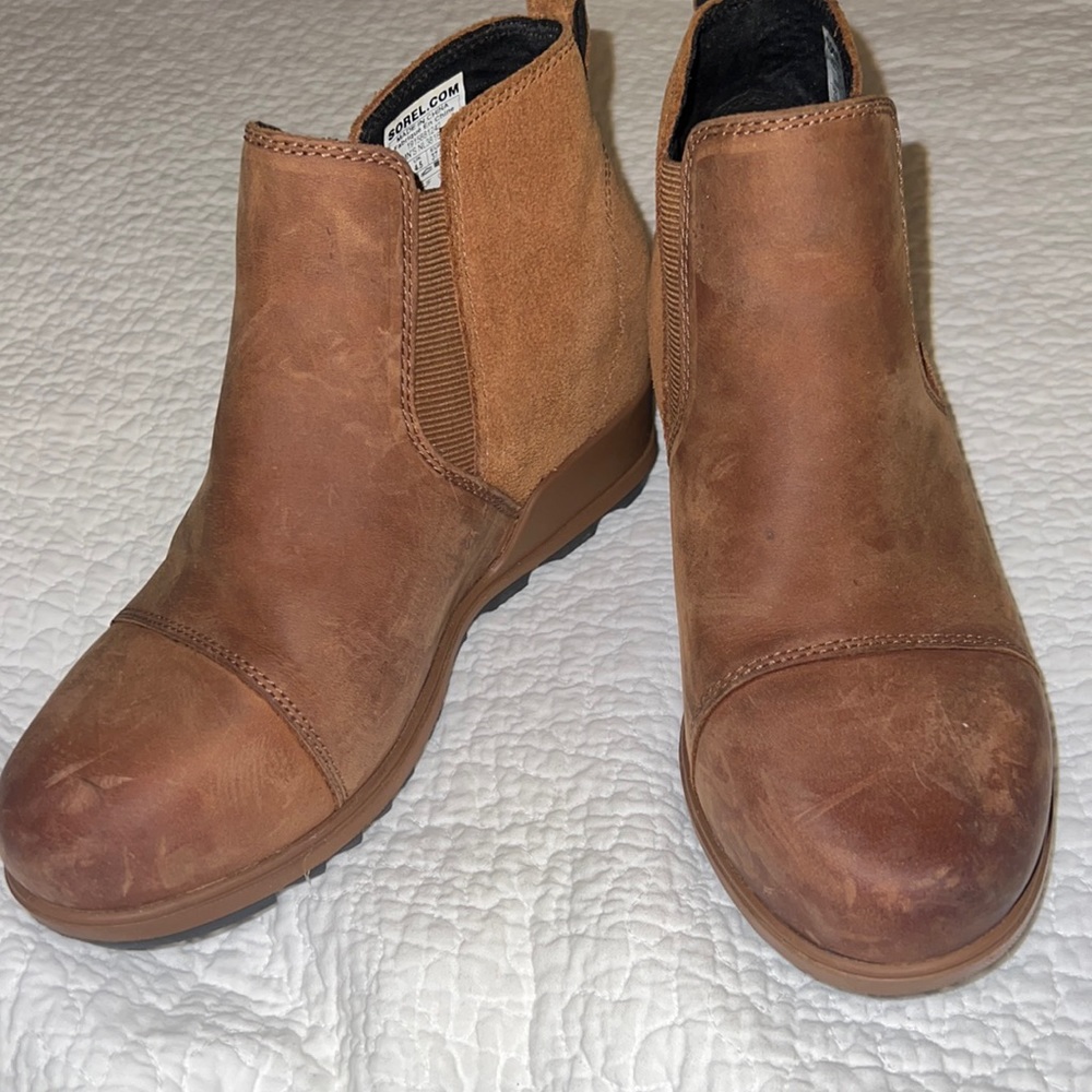 Sorel Evie boots